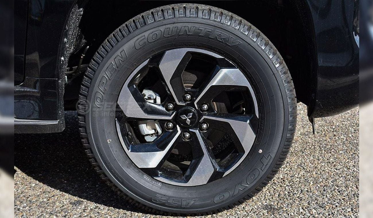 Mitsubishi Pajero Sport 2025 Model Mitsubishi Pajero Sport GLS, 2.4L Diesel 4WD 8A/T