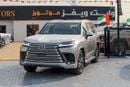 لكزس LX 600 2025 Lexus LX600 Signature Grade (VJA310) 3.5L Turbo