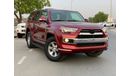 Toyota 4Runner LIMITED EDITION 4x4 RUN & DRIVE FULL OPTION 2011 US IMPORTED