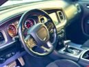 Dodge Charger GT 3.6L | Monthly 1200/- | 0% DP | Memory Seats | Super Track Pak | # 47787