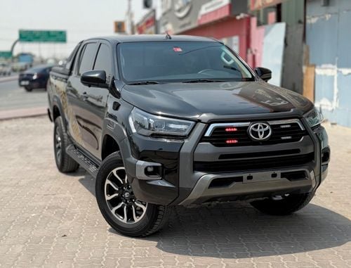 Toyota Hilux GLX 2019 MODEL GLX Facelift to Adventure 2025 Shape V4 2.7L Engine