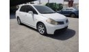 Nissan Tiida LOT: 141 AUCTION DATE: 7.8.21