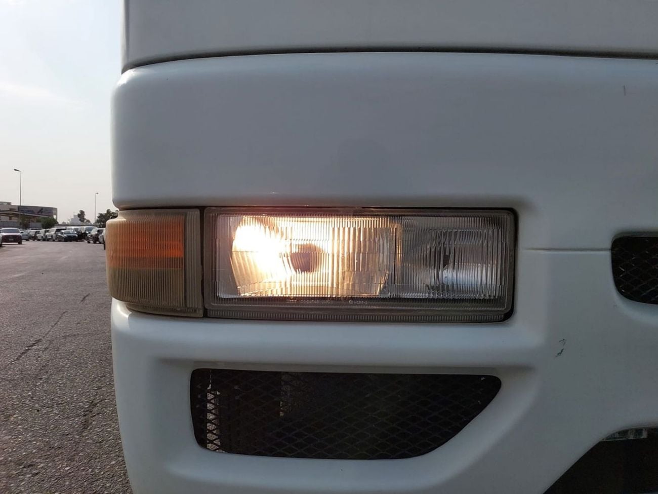نيسان سيفيليان NISSAN CIVILIAN BUS RHD 1999 MODEL 4.1 L DIESEL MANUAL(PM700010)