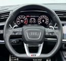 Audi RSQ3 2021 Audi RSQ3, Warranty, Carbon Fiber Interior, Fully Loaded, Excellent Condition, GCC