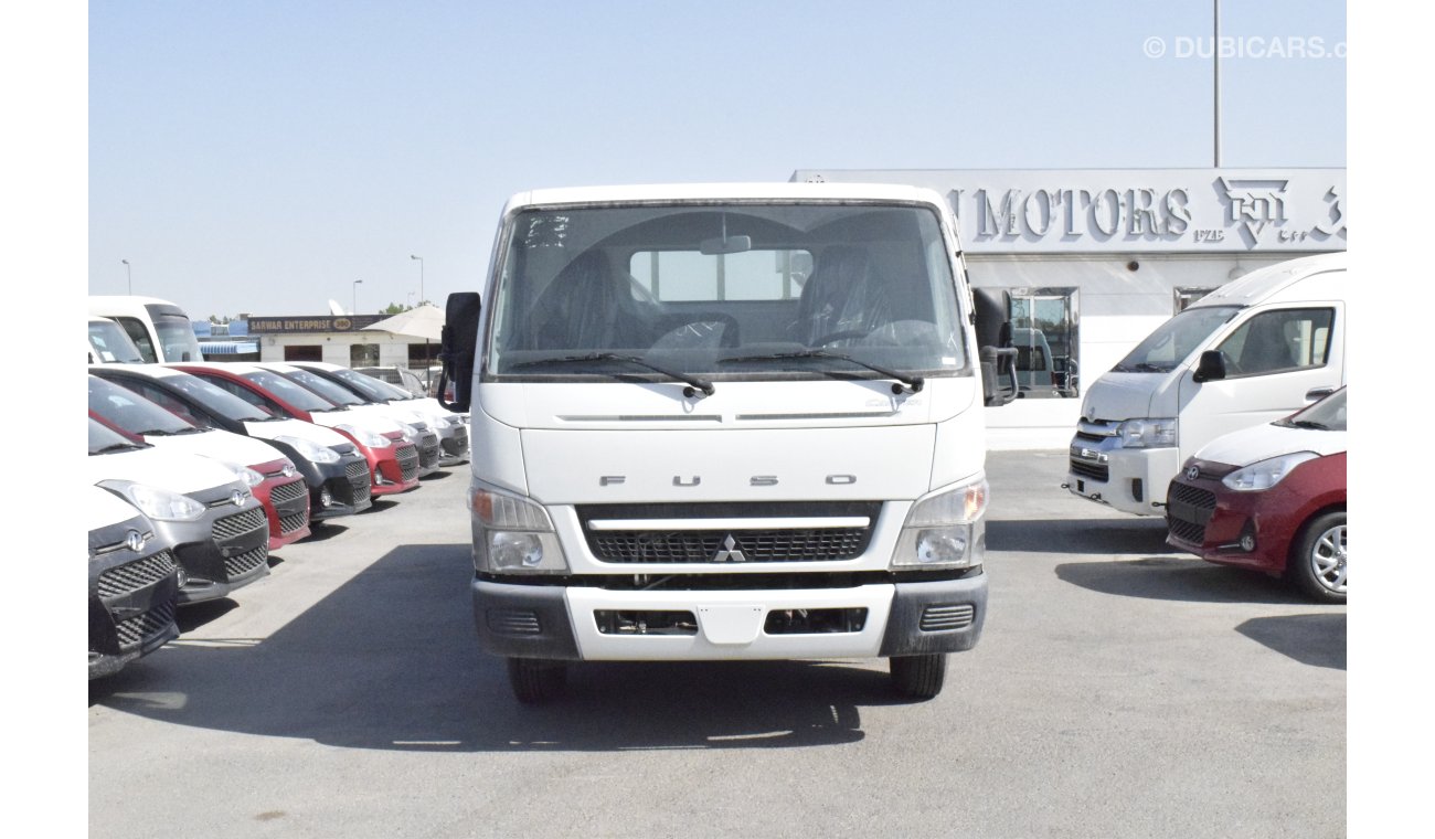 Mitsubishi Canter CARGO BODY 4.2 TON, 4.2L ENGINE, 2021 MODEL CARGO BODY