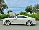 Rolls Royce Wraith STD
