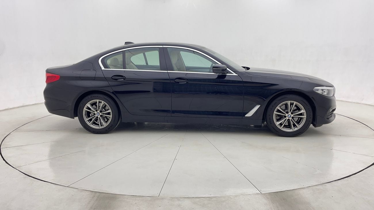 بي أم دبليو 520i 2020 EXCLUSIVE | AED 1202/Month | 0 DP | 30 Day Return | Warranty | Service History