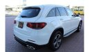 Mercedes-Benz GLC 300 MERCEDES GLC 300-2020