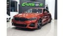 BMW 330i M Sport BMW 330I M KIT 2019 IN VERY GOOD CONDITION FOR 95K AED