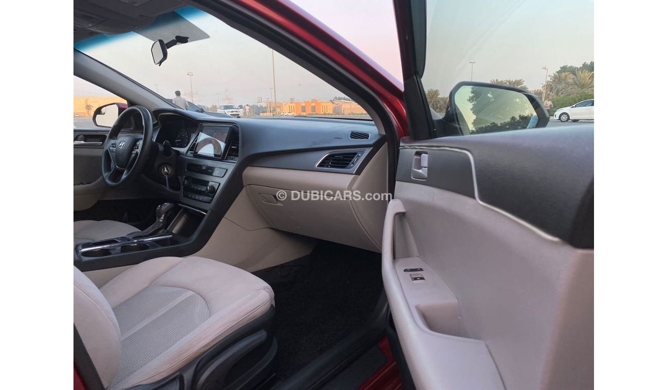 هيونداي سوناتا GLS