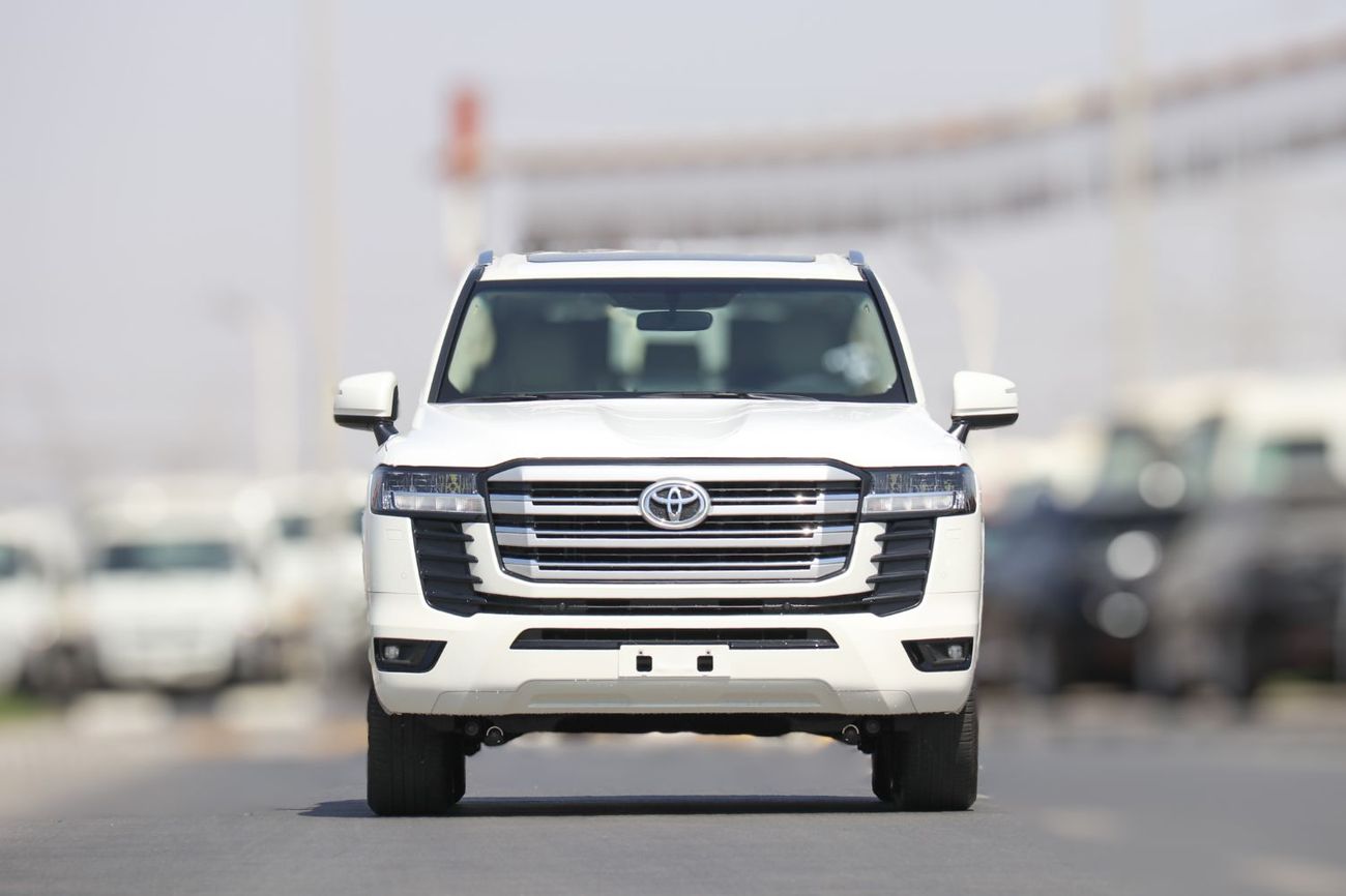 Toyota Land Cruiser Toyota Land Cruiser GXR 4.0L 2025 at best Export Price | Contact now