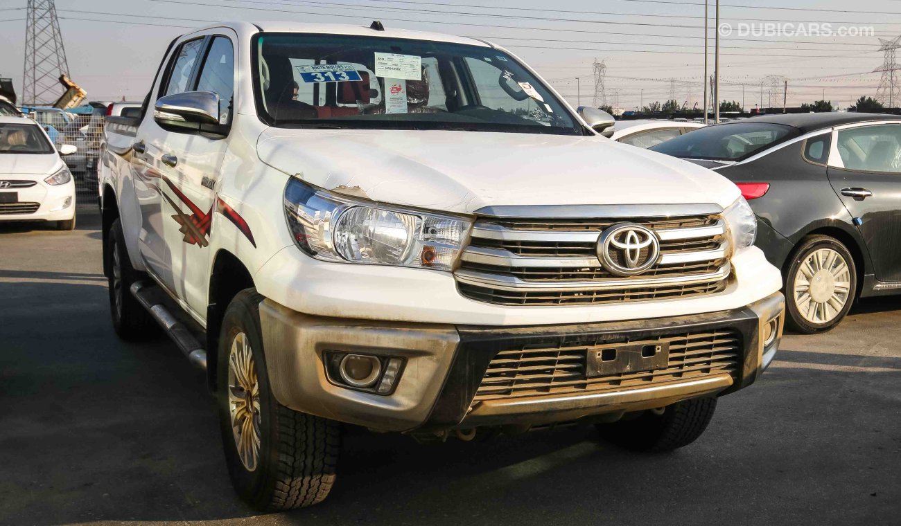 Toyota Hilux S.GLX