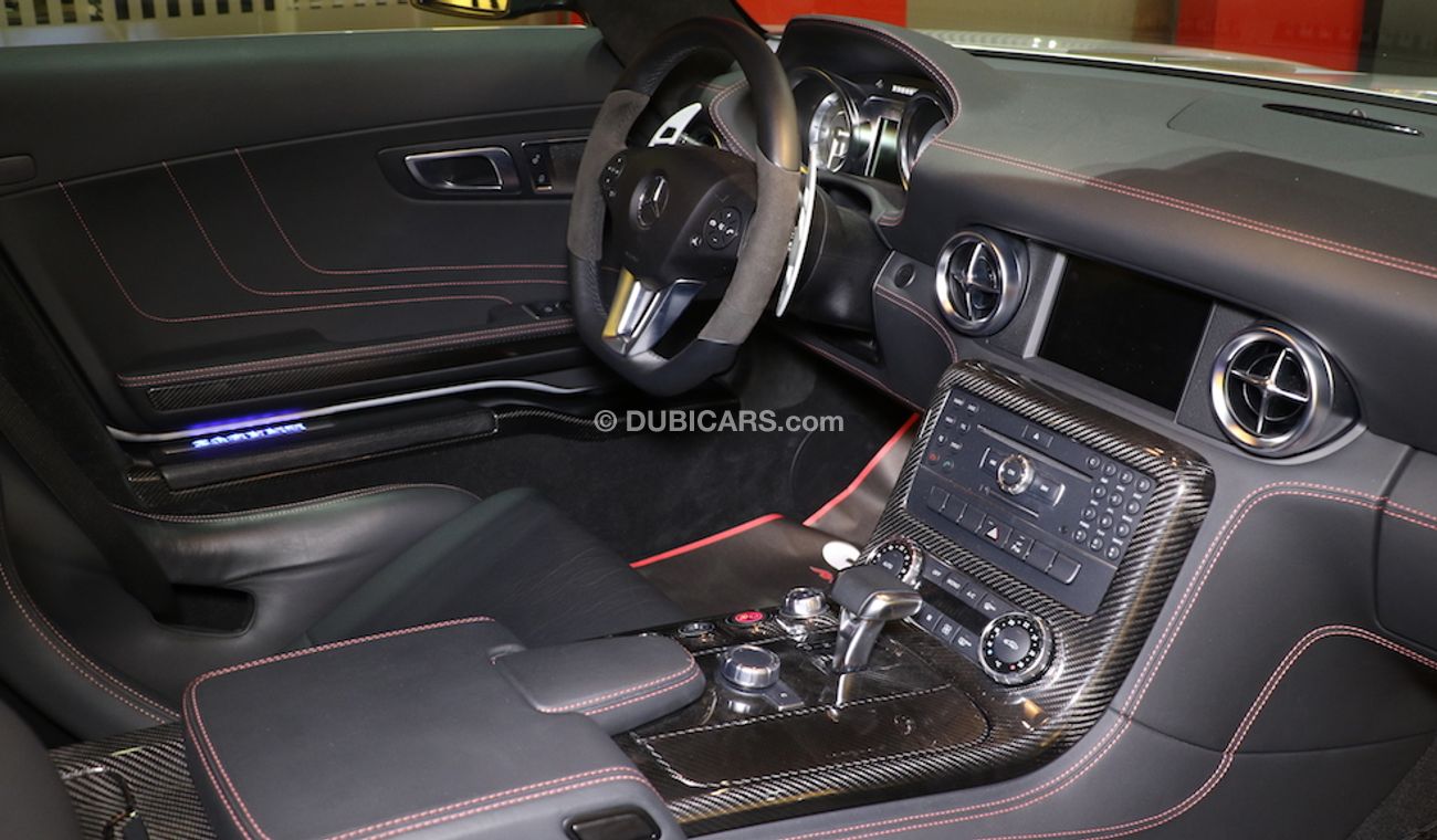 Mercedes-Benz SLS AMG Brabus B63s