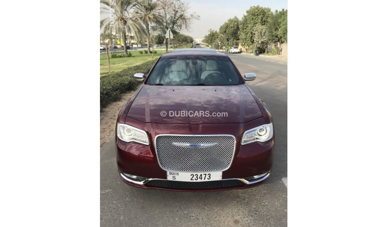 Chrysler 300C Chrysler 300c v8 5.7L Hemi