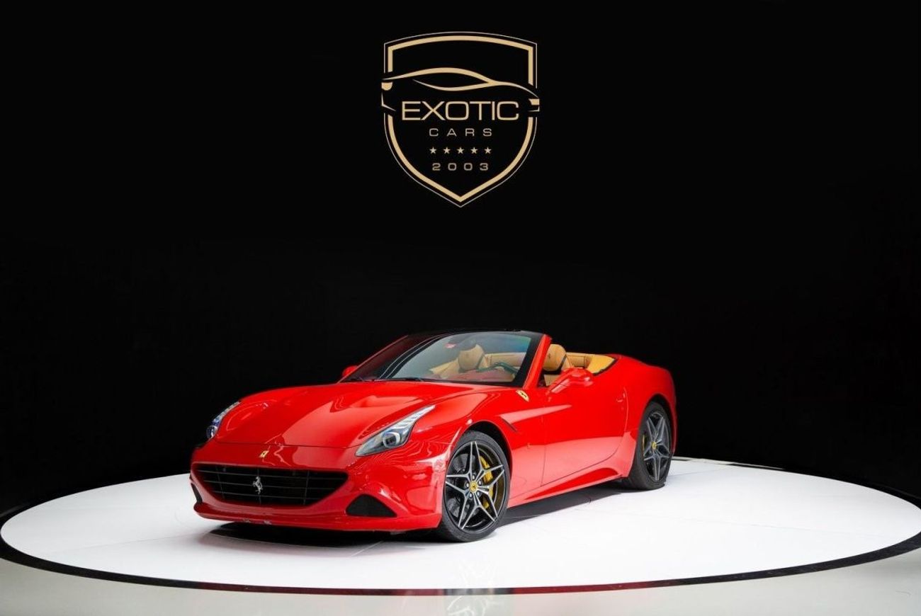 فيراري كاليفورنيا Std