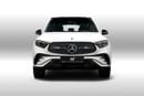 Mercedes-Benz GLC 300 Gargash Service and Warranty Package | 0% Downpayment | 4,168 P/M |