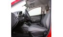 Chevrolet Aveo Chevrolet Aveo 2019 GCC RED Excellent condition without accident