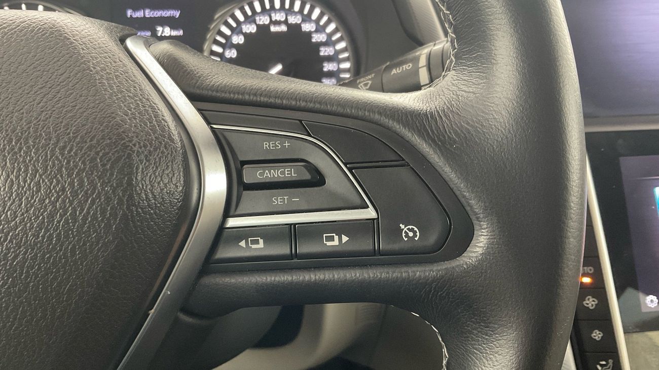 إنفينيتي Q50 Premium / Luxe | شامل الضمان | 0 ﺪﻔﻋﺓ ﺃﻮﻟﻯ