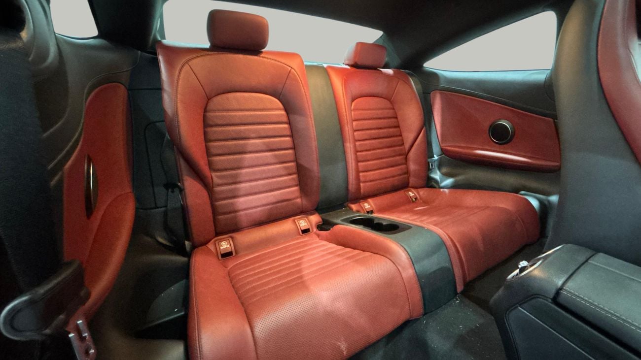 Mercedes Benz C200 PREMIUM 2023 | AED 2313/Month | 0 DP | 30 Day Return | Warranty | Service History