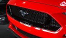 Ford Mustang 2019 GT Premium, 5.0 V8 GCC, 0km w/ 3Yrs or 100K km WTY + 60K km SERV at Al Tayer