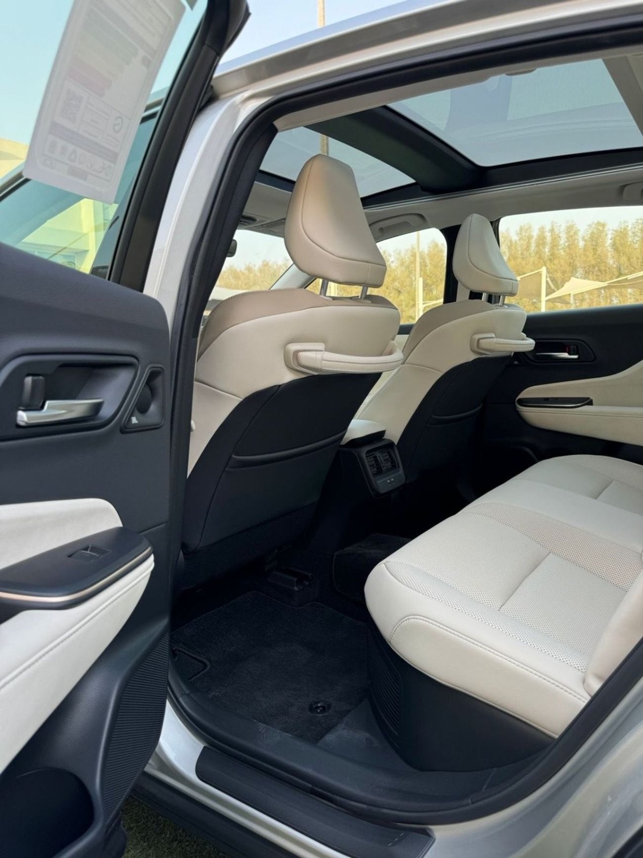 تويوتا كراون تويوتا كراون هايبرد خليجي 2023 تشييكات الوكالة (تحت الضمان وكالة الفطيم ) صبغ وكالة بحالة الوكالة  ف