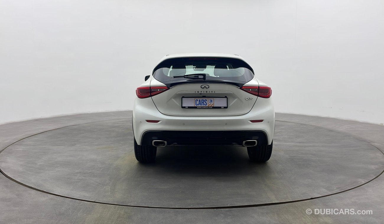 Infiniti Q30 1.6T 1.6 | Under Warranty | Inspected on 150+ parameters