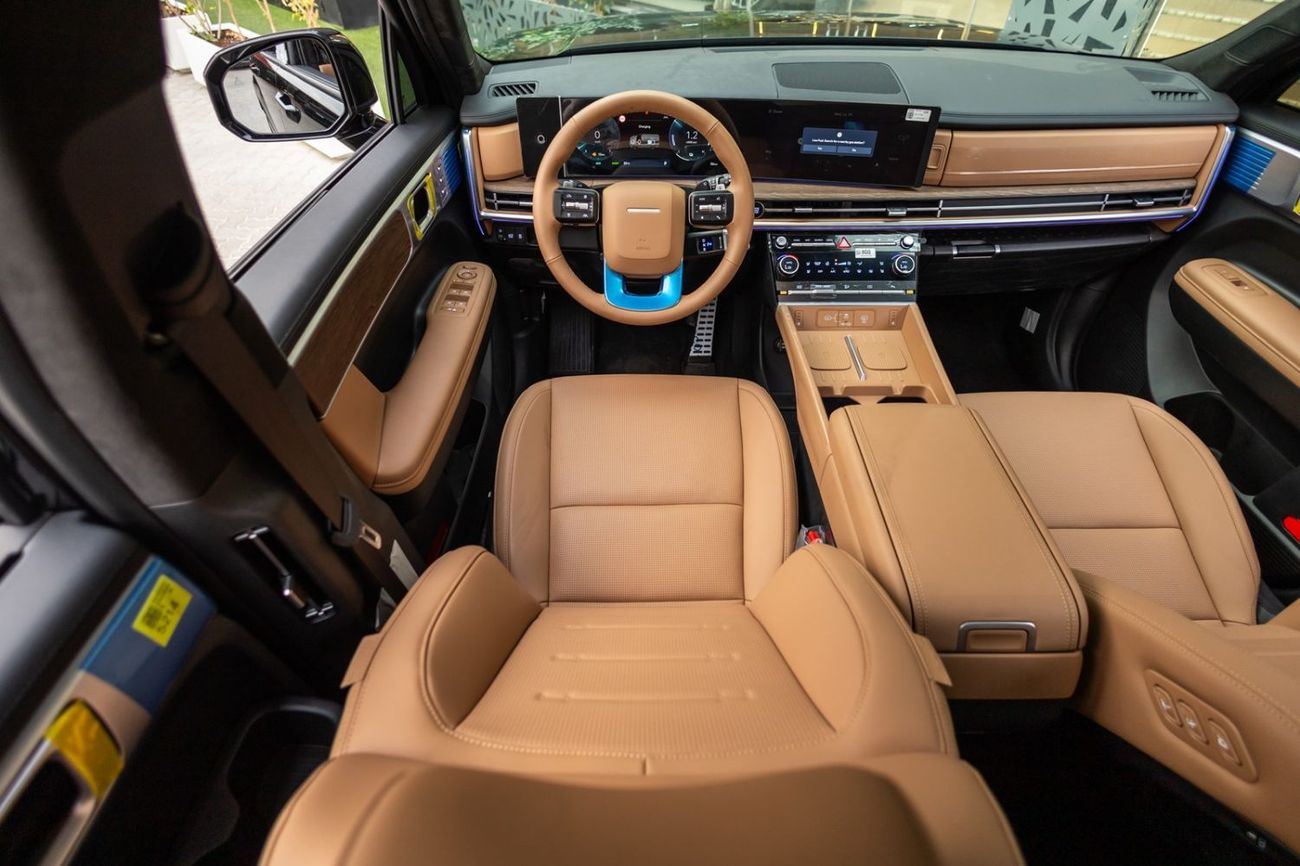 Hyundai Santa Fe COMFORT PLUS HEV Hyundai Santa Fe Comfort (BRAND NEW) 2026 Korean Specs | Warranty