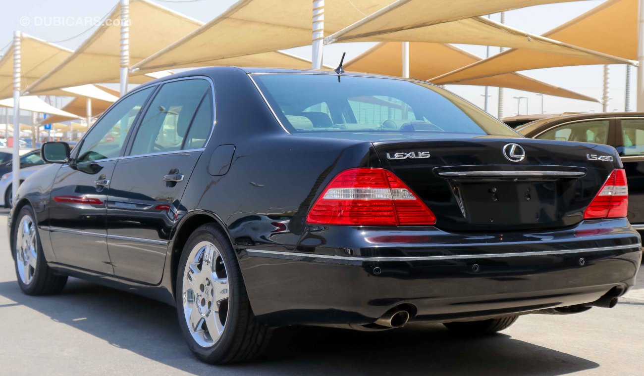 Lexus LS 430