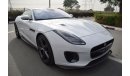 Jaguar F-Type 400 AWD - Special Edition - 2018 - Brand New - Immaculate Condition