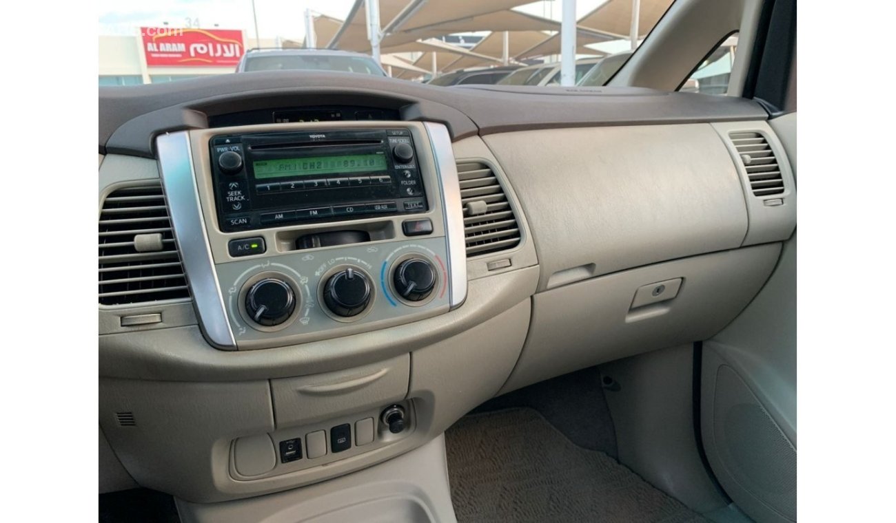 Toyota Innova GL 2015 7 SEATS Ref#687