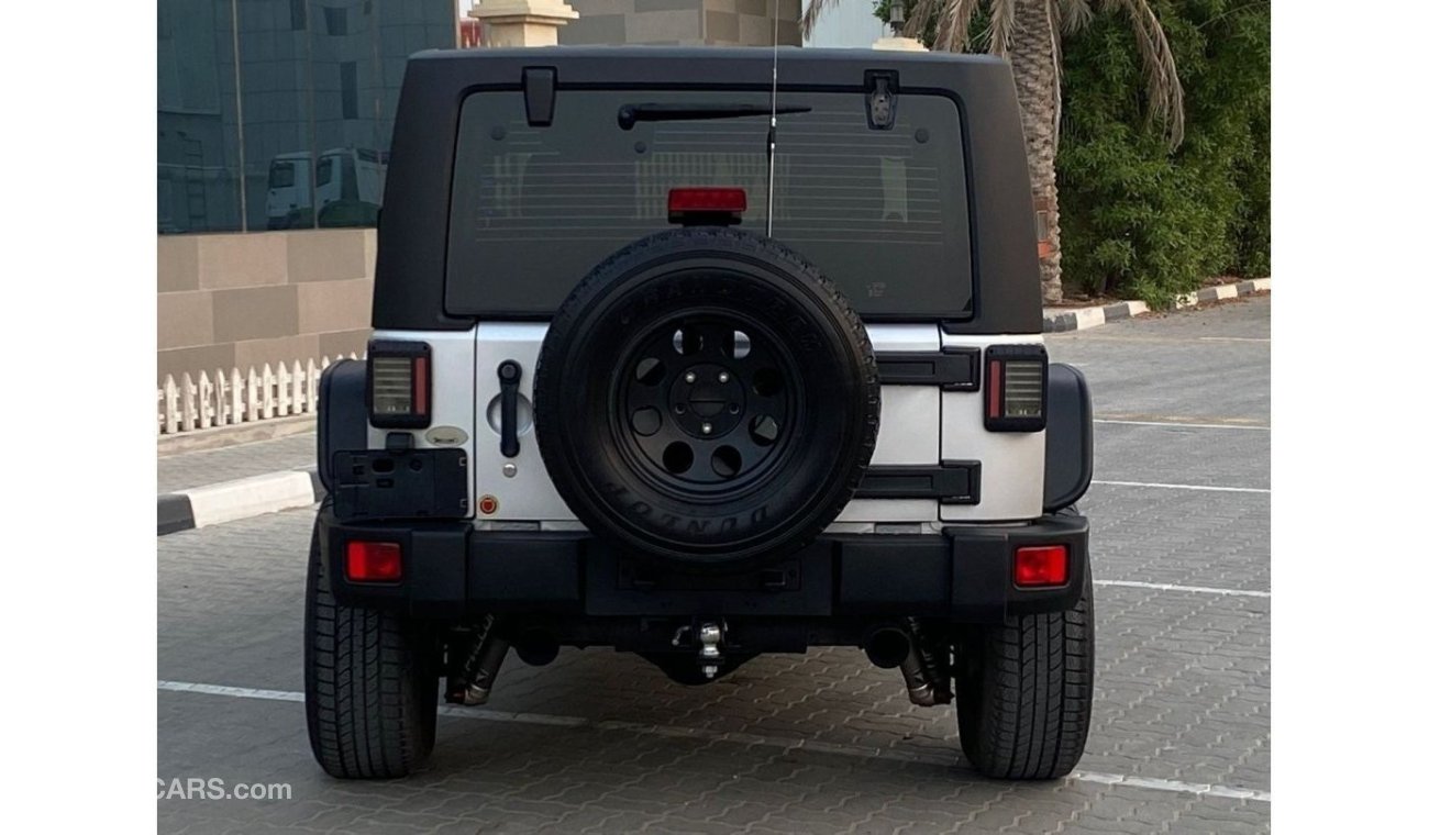 Jeep Wrangler Sport