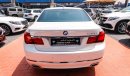 BMW 750Li Li