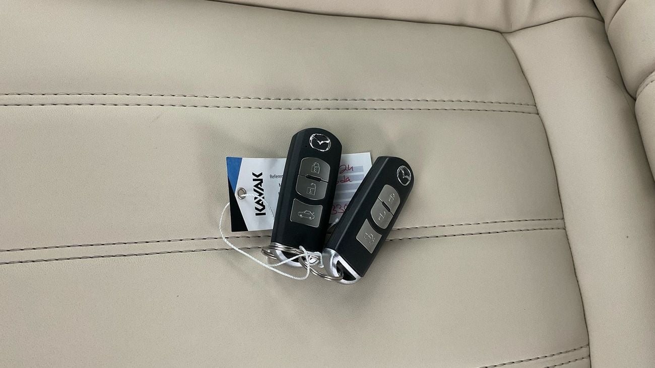 Mazda 6 S 2.5L (184 HP) S | Guaranteed Warranty | 0 Down Payment