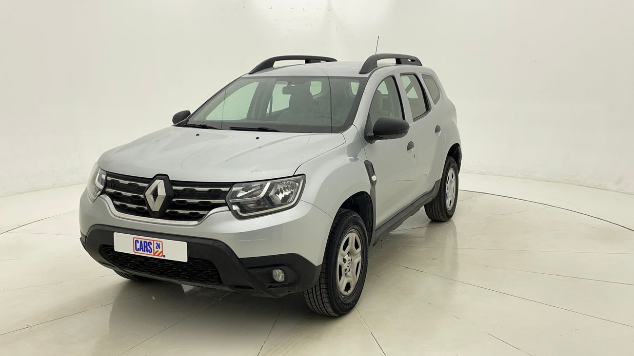 رينو داستر PE 1.6 | بدون دفعة مقدمة | اختبار القيادة في المنزل