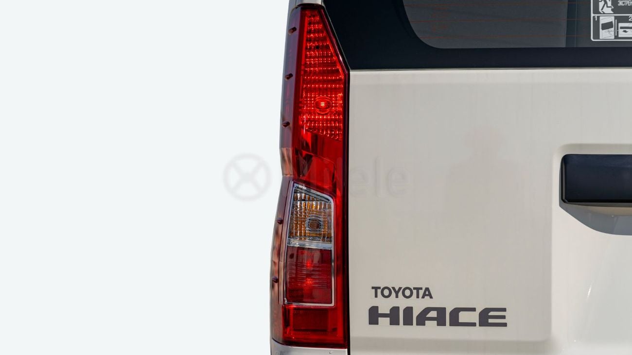 Toyota Hiace GL
