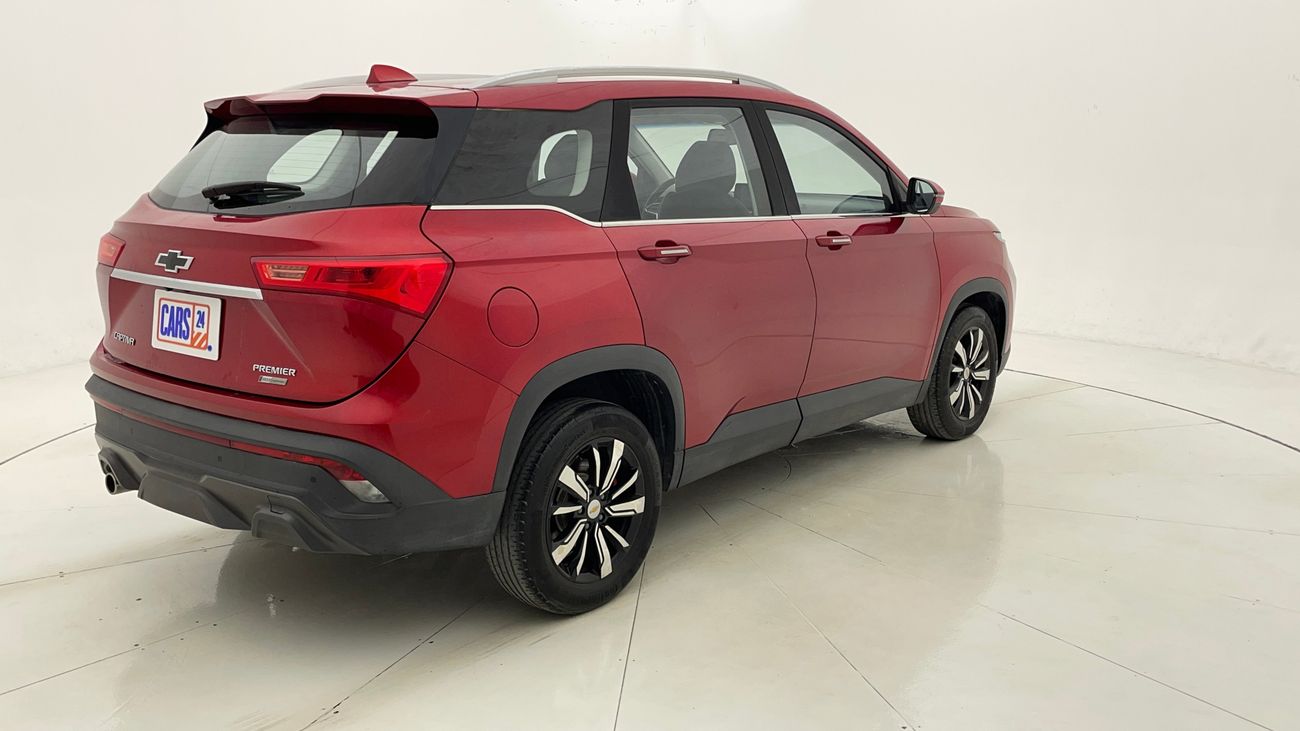 Chevrolet Captiva PREMIER BH EDITION 1.5 | Zero Down Payment | Home Test Drive