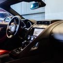جاكوار F Type S