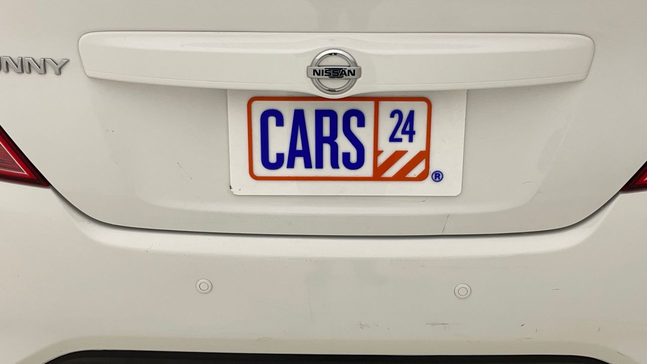 Nissan Sunny SV 1.5 | Zero Down Payment | Home Test Drive