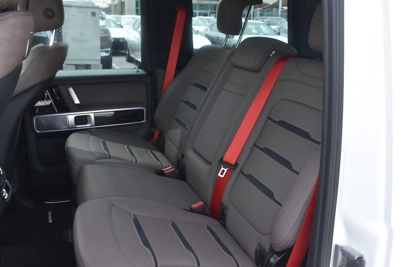 Mercedes-Benz G 63 AMG 4MATIC SUV