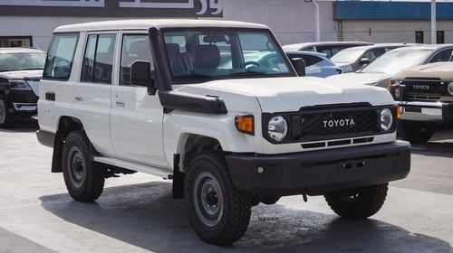 Toyota Land Cruiser 70 4.2 L d V6