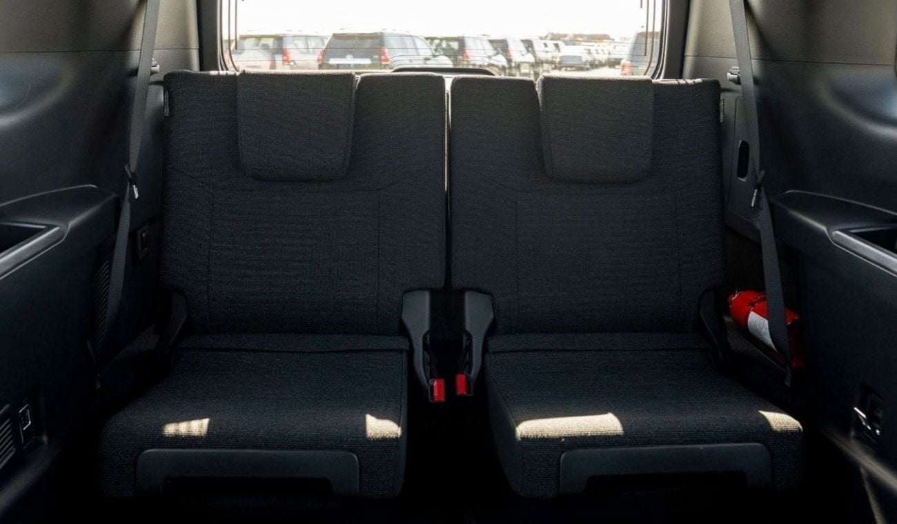 Toyota Prado (LHD) TOYOTA PRADO 250 TX 2.8D AT MY2025 - BLACK