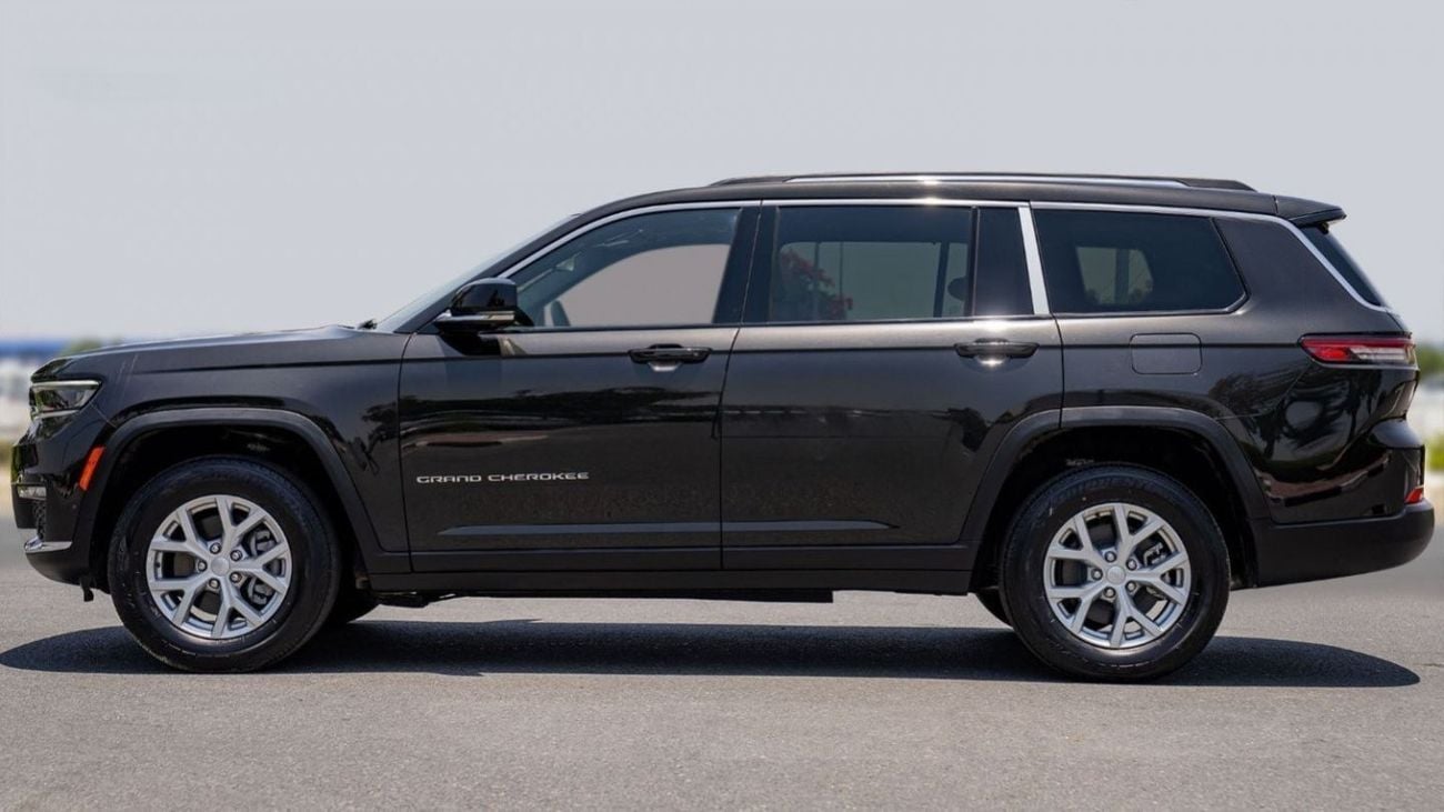 Jeep Grand Cherokee JEEP GRAND CHEROKEE LIMITED 3.6P AT 4X4 MY2023