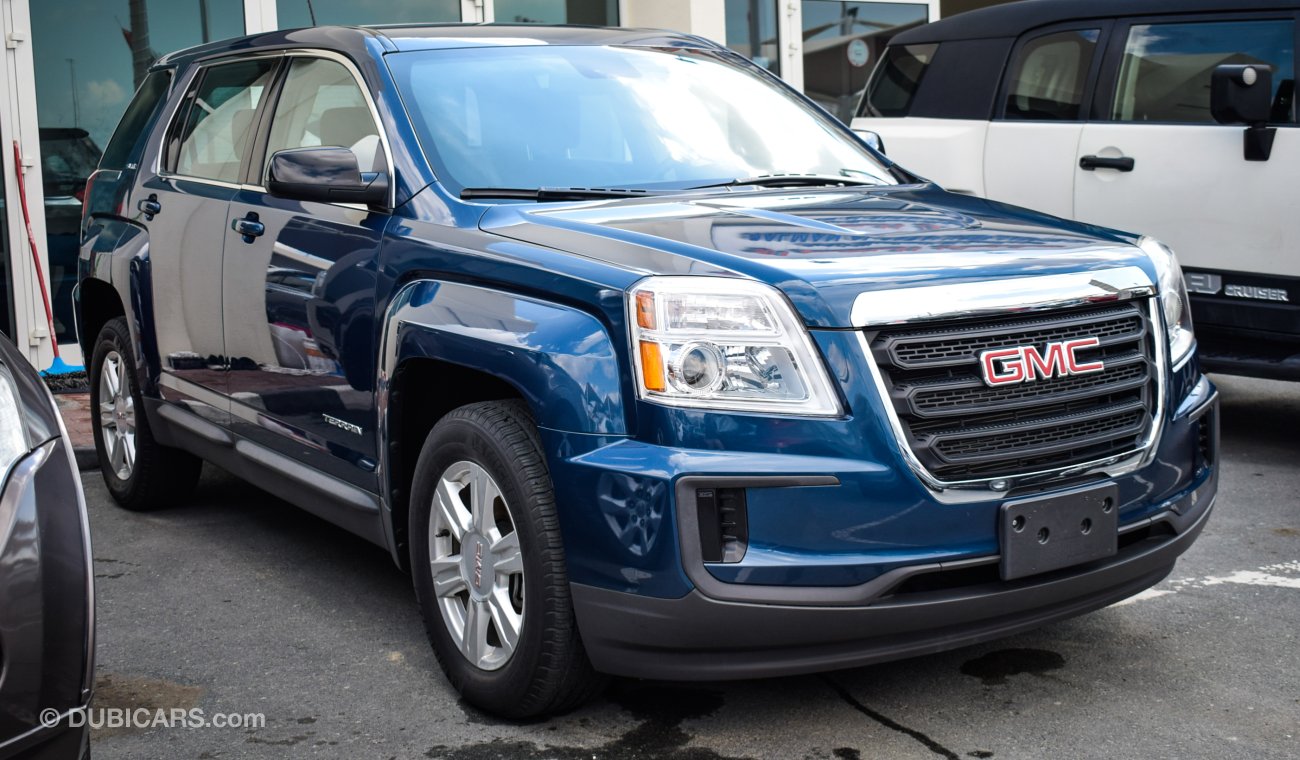 GMC Terrain SLE