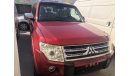 Mitsubishi Pajero Mitsubishi Pajero Gls,model:2009.Excellent condition