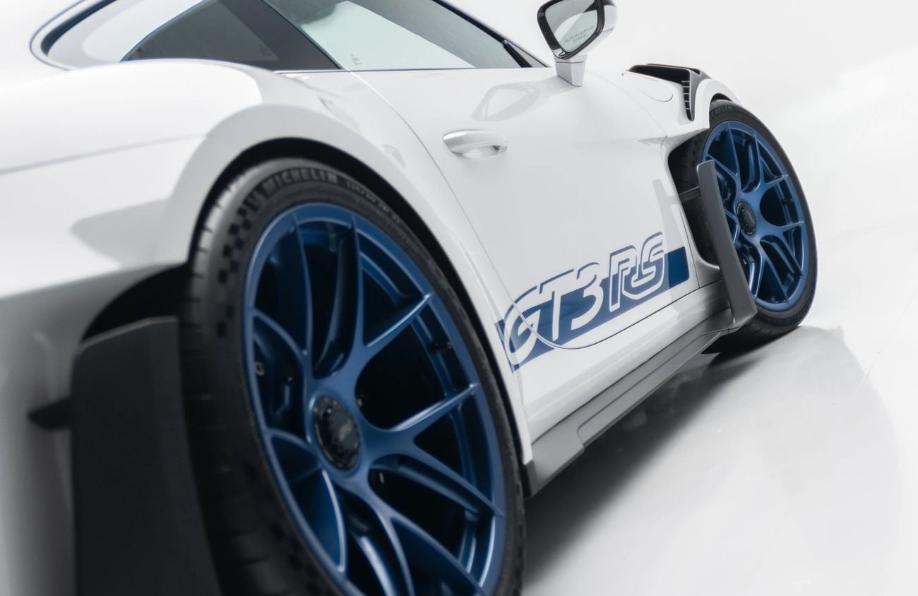 Porsche 911 4.0L F6 Naturally Aspirated Engine | Warranty