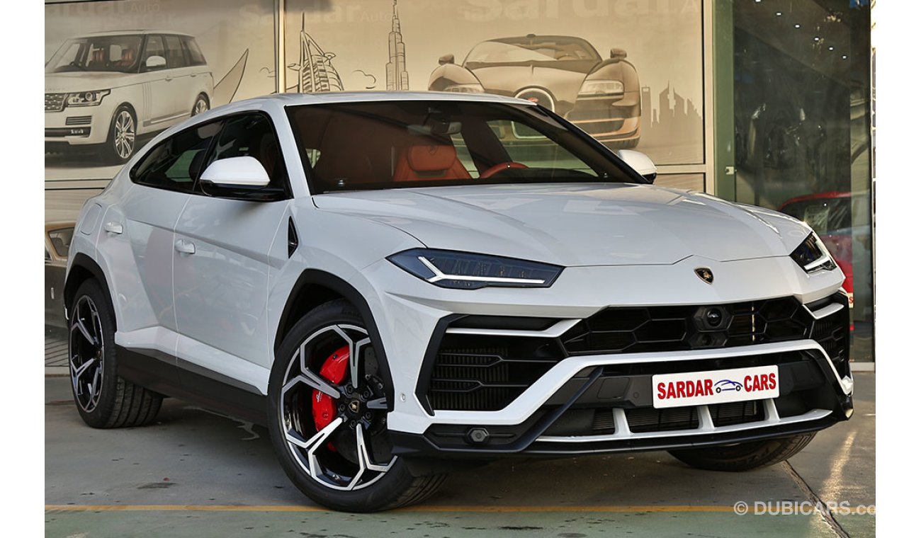 Lamborghini Urus 2019 (EXPORT PRICE)