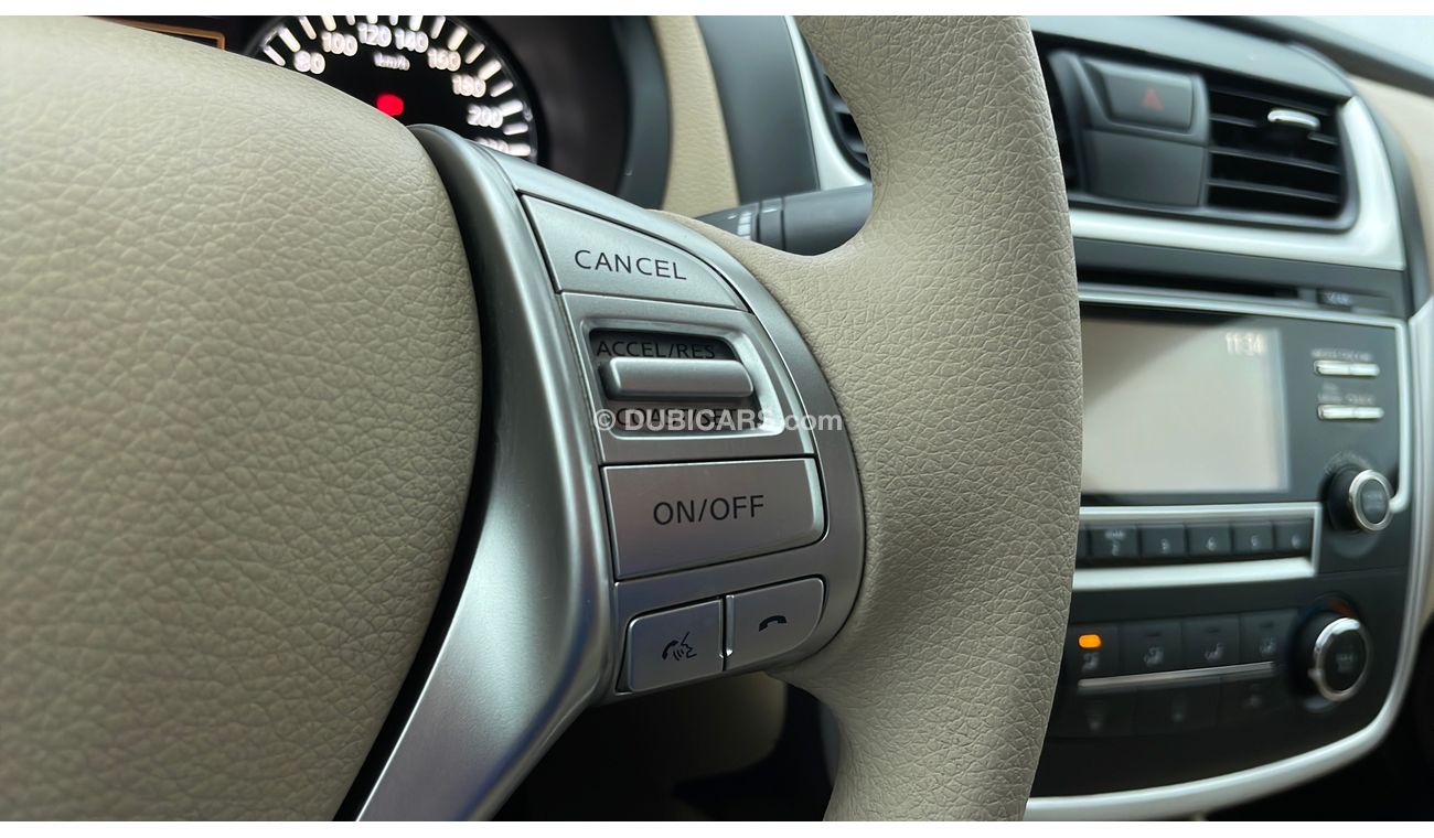 Nissan Altima SV 2.5 | Under Warranty | Inspected on 150+ parameters