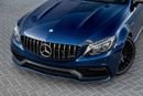 Mercedes-Benz C 63 AMG 63S AMG COUPE | 4,750 P.M (4 Years)⁣ | 0% Downpayment | Well Maintained!