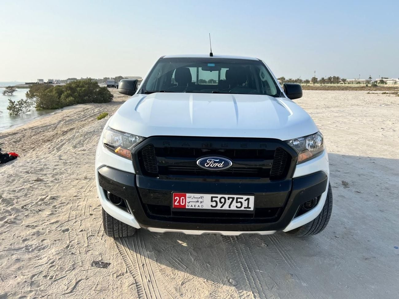 Ford Ranger 2.2