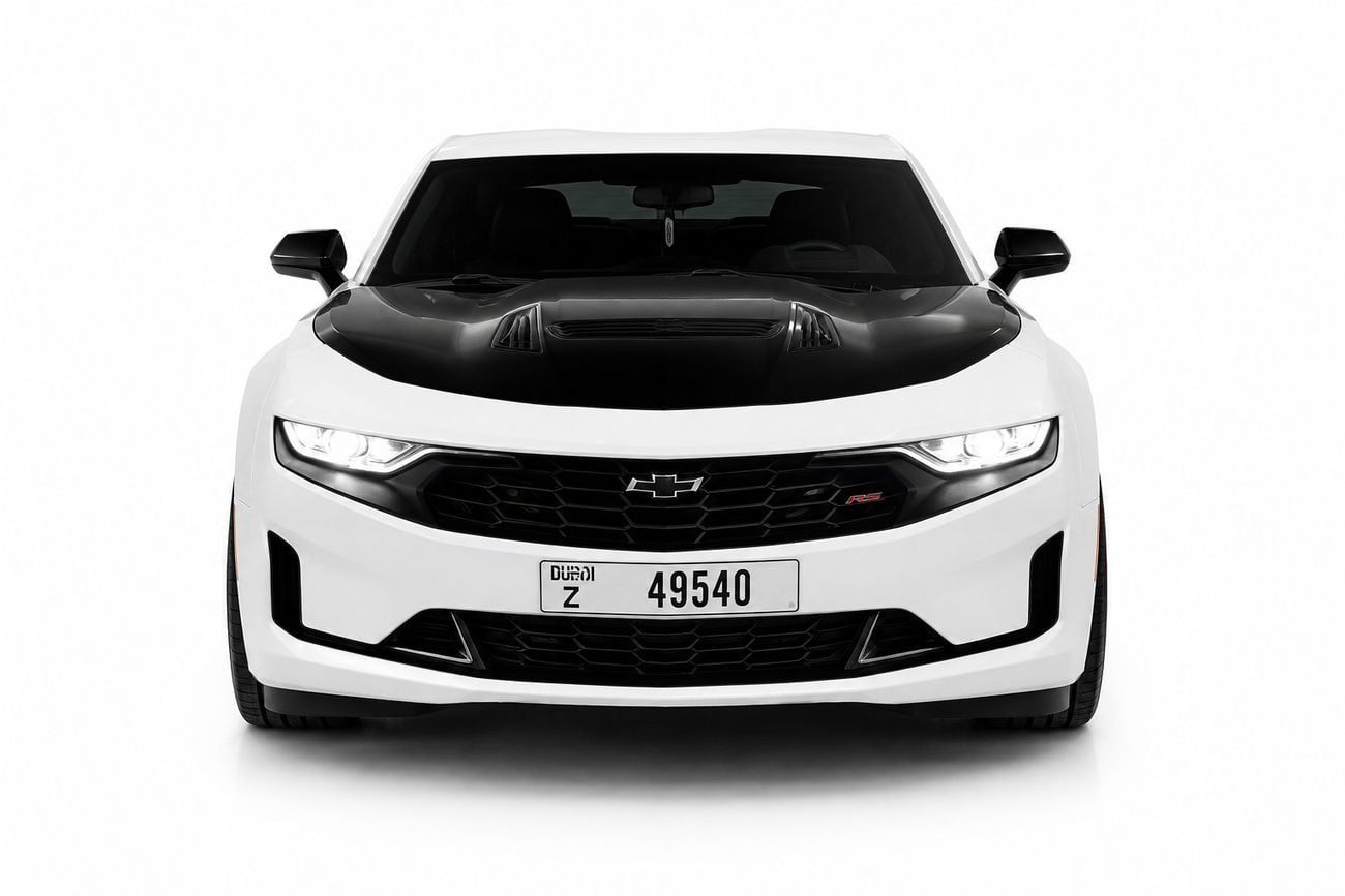 Chevrolet Camaro